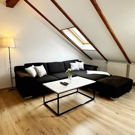 Lejlighed 2-zimmer Im Herzen Von Göttingen