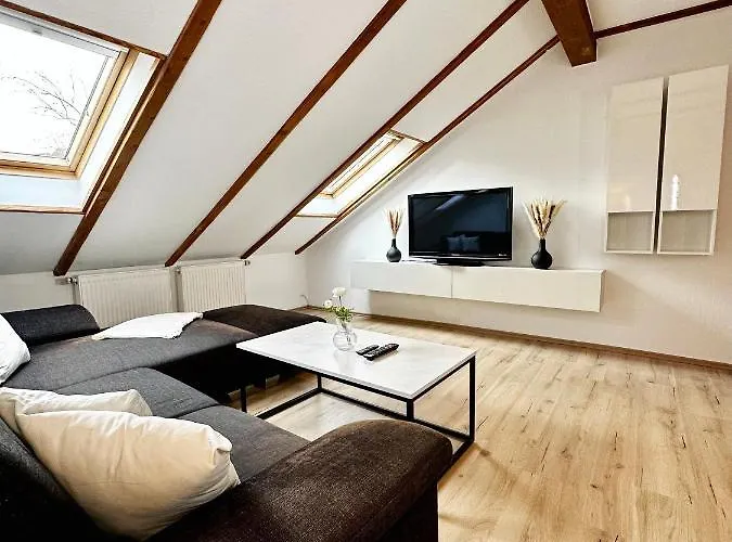 2-zimmer Im Herzen Von Lejlighed