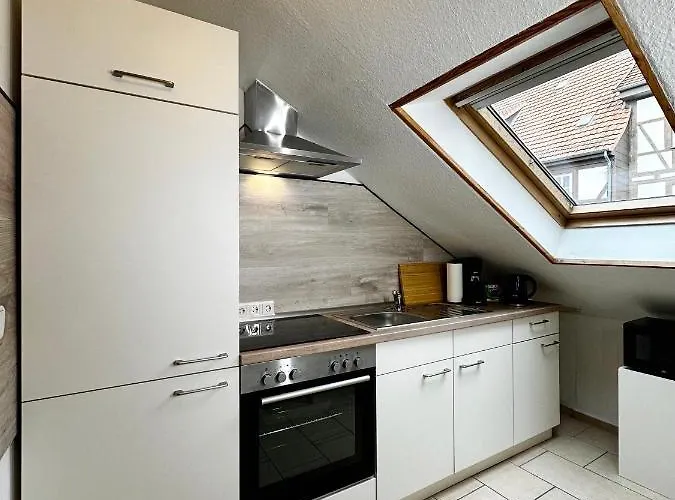 2-zimmer Im Herzen Von * Göttingen